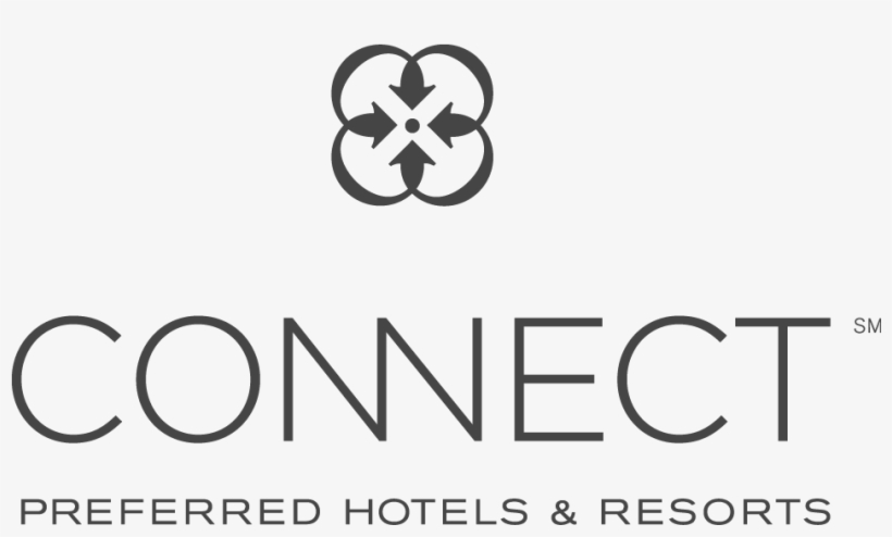 Connect Preferred Hotels & Resorts Logo - Hotel, transparent png #3806750