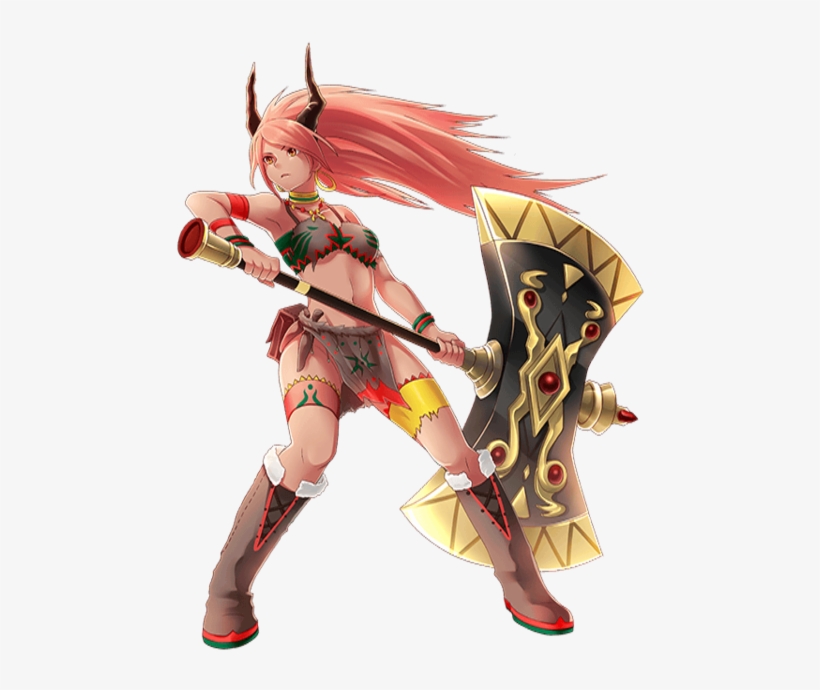 Shiria Transparent - Demon Girl Transparent, transparent png #3806754