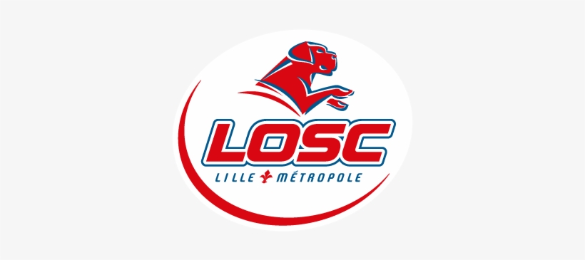 Lille Osc Vector Logo - Lille Osc, transparent png #3806833