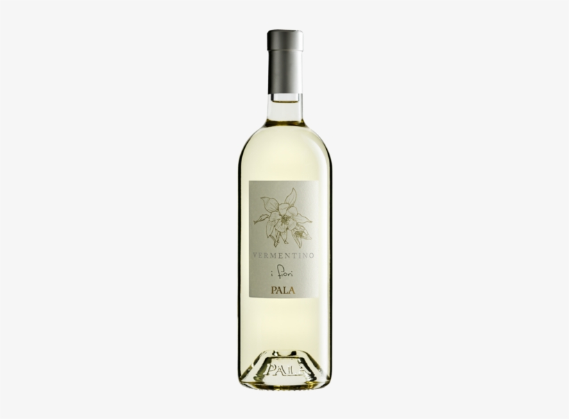 2016 Pala I Fiori Vermentino Di Sardegna, Sardinia, - Vermentino Pala, transparent png #3806881