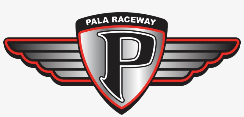 Pala Raceway Logo, transparent png #3806979