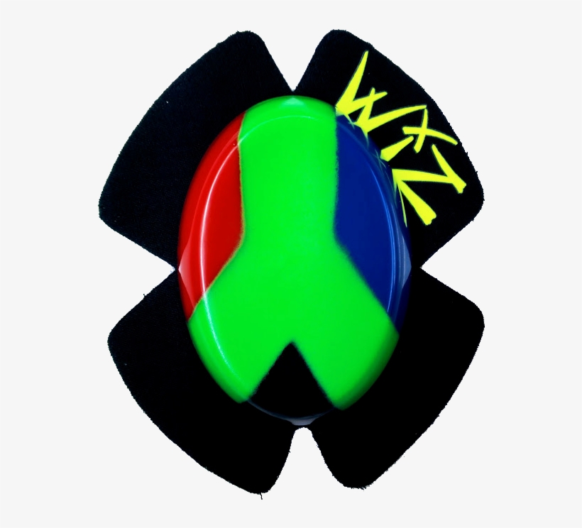 South African Flag - Wiz Knee Sliders Pac, transparent png #3807383