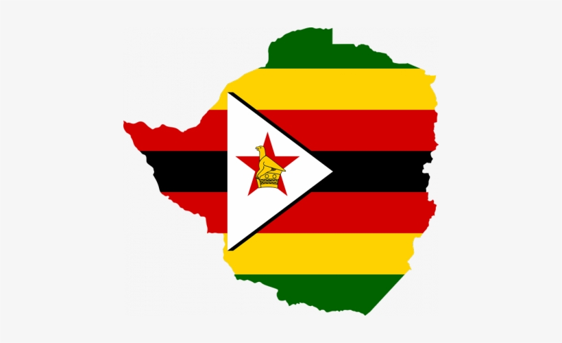 Featured Image - Clip Art Zimbabwe Flag, transparent png #3807472
