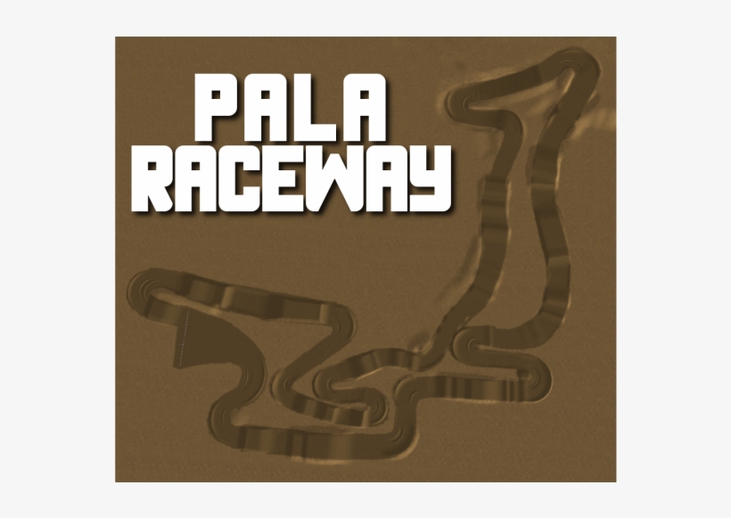 [release] Pala Raceway - Fox Raceway, transparent png #3807494
