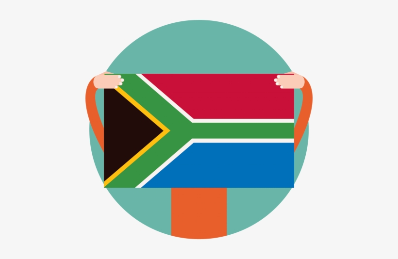 "the Top 20 South African Web Designers Share Their - South Africa, transparent png #3807556