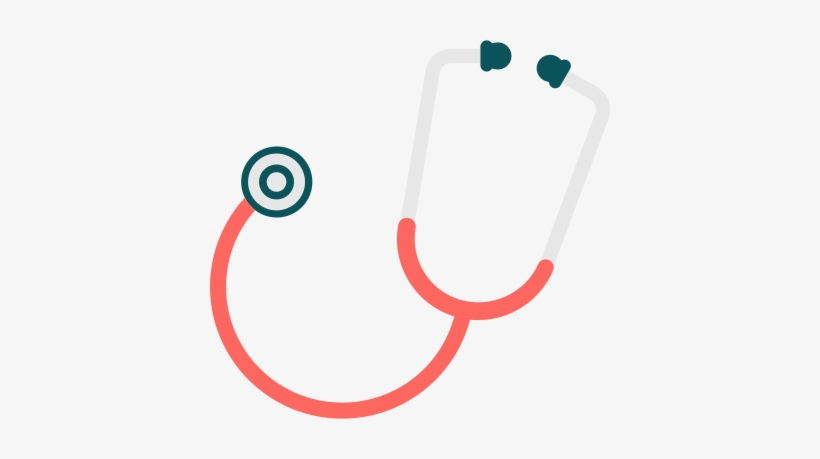 Stethoscope Icon - Icon, transparent png #3807623