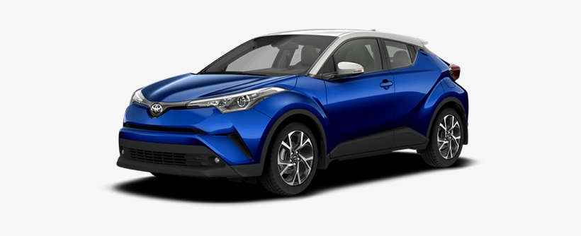 2018 Toyota C-hr - Hyundai Veloster, transparent png #3807646
