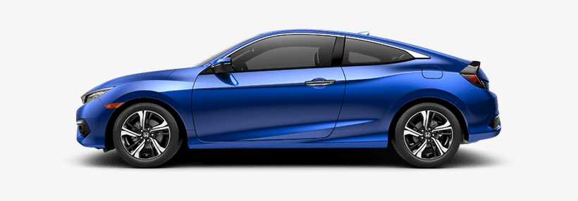 2018 Honda Civic Coupe Touring - Honda Civic Coupè 2019, transparent png #3807718