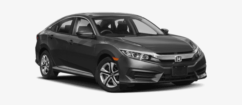 New 2018 Honda Civic Lx - Shelby Gt350 2018 Ford Mustang, transparent png #3807721