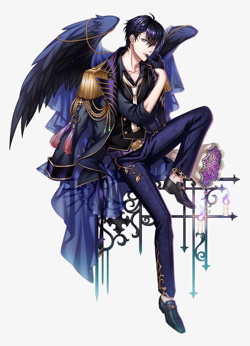 410m - Yume100 Lucien, transparent png #3807722