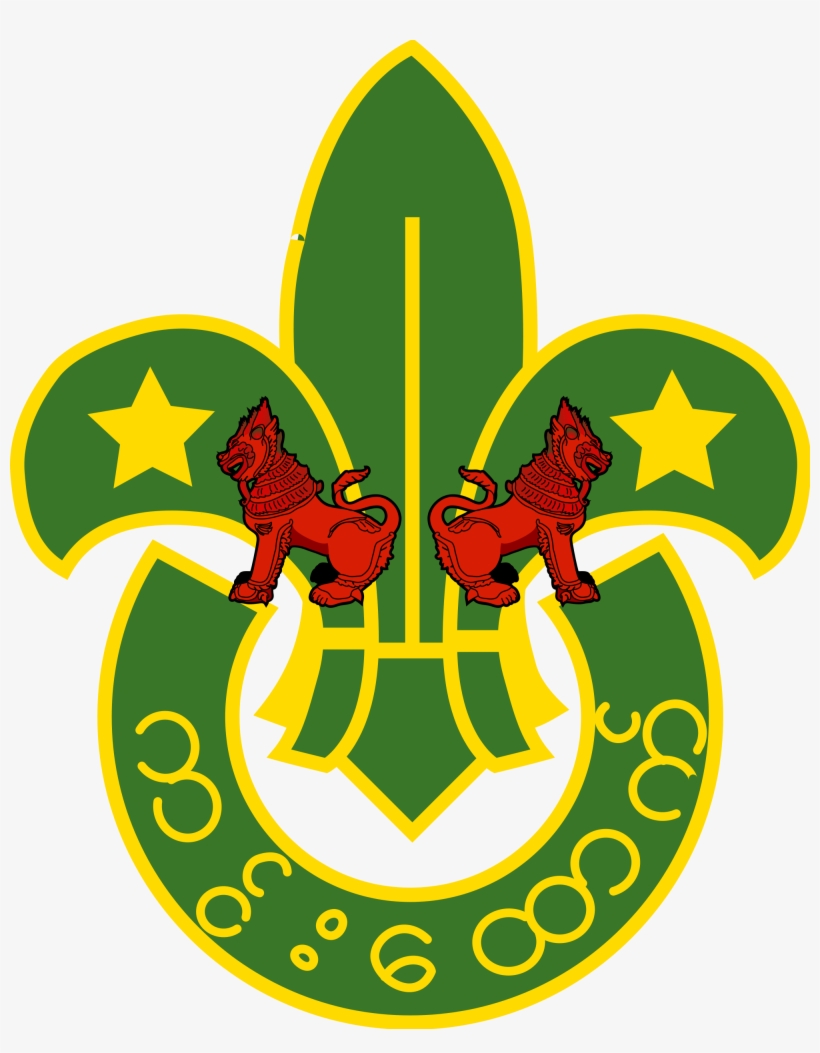 Open - Boy Scouts Of Myanmar, transparent png #3807745