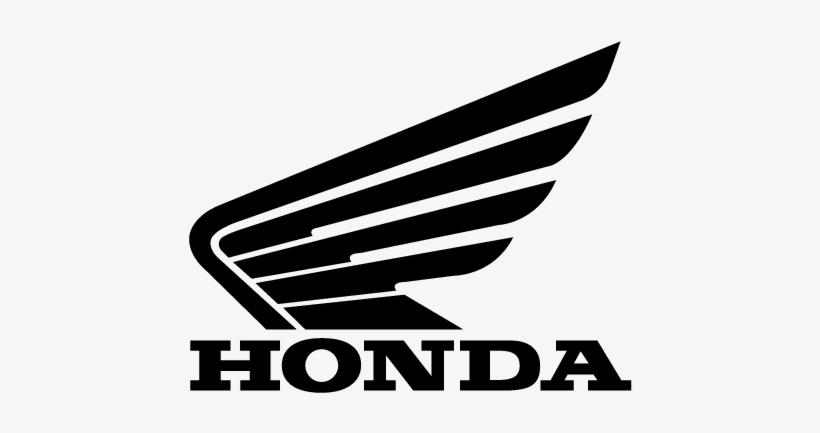 Honda Civic Logo Vector - Logo Honda Motor Png, transparent png #3807769