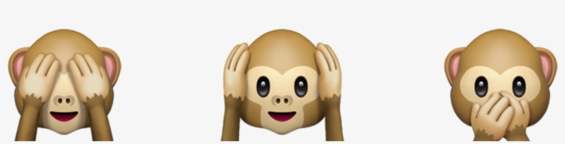 Monkey Whatsapp Png, transparent png #3807821