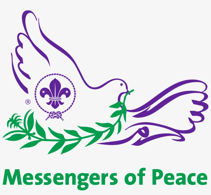 Register Now - - Messenger Of Peace Scout, transparent png #3807899
