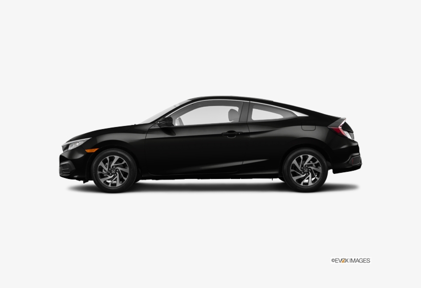 2018 Honda Civic Coupe Lx-p - 2017 Honda Civic Lx Sensing, transparent png #3808001