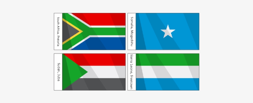 Sudan Is One Of The Poorest Countries In The World - Graphic Design, transparent png #3808022