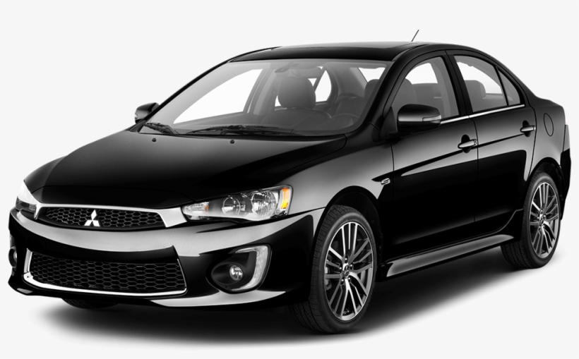 2017 Mitsubishi Lancer - Mitsubishi Lancer Rear Window Size, transparent png #3808101