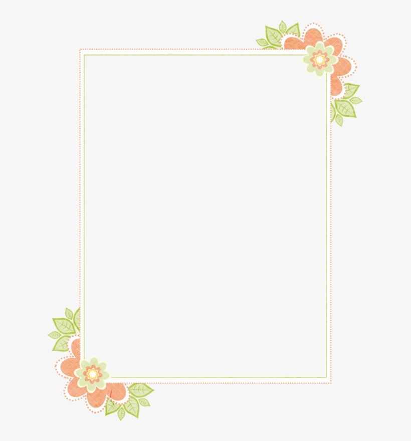 B *✿*spring Thing Bordes Decorados, Cosas Lindas, Marcos, - Paper, transparent png #3808203