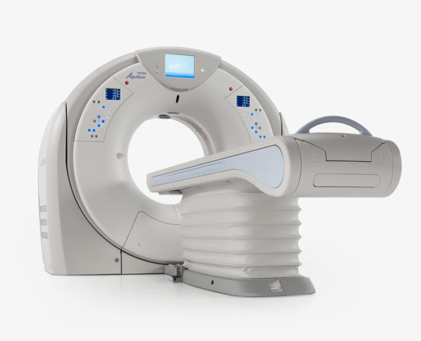 Computed Tomography - Imaging Equipment Canon, transparent png #3808402