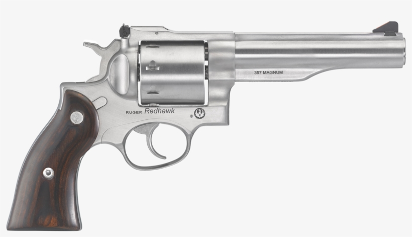 Ruger 5060 Redhawk Stainless Single/double 357 Magnum - Ruger Redhawk 44 Mag, transparent png #3808453