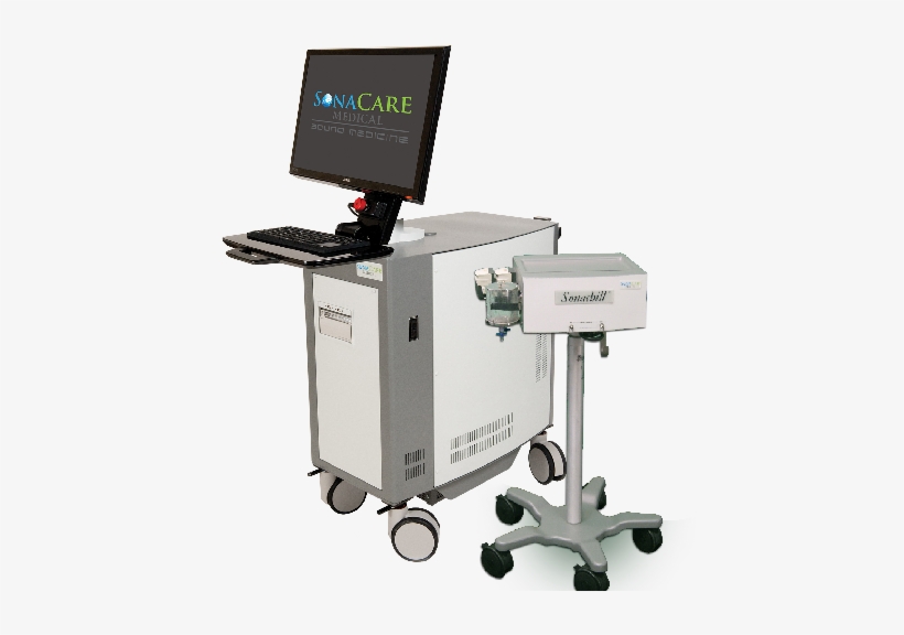 Laparoscopic Hifu Ablation 11 Mm Probes - Sonablate 500, transparent png #3808482