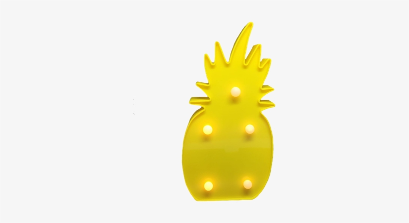 Luminaria-abacaxi - Pineapple, transparent png #3808502