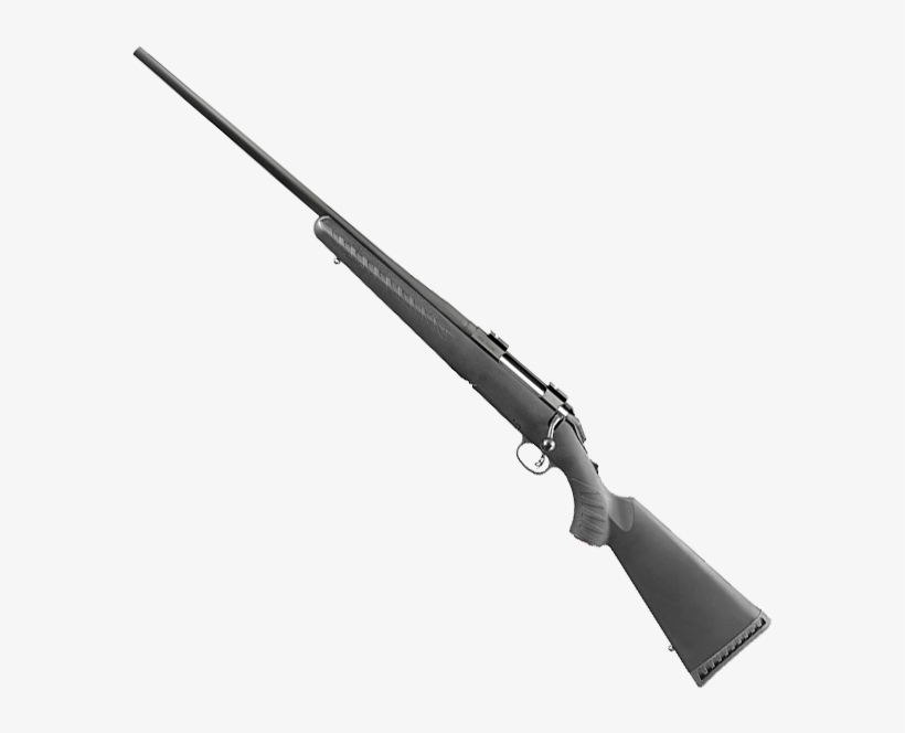 Ruger American Rifle - Thompson Center Left Hand Rifle, transparent png #3808572