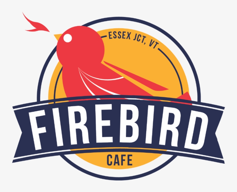 Firebird Tshirt Clear - Firebird Cafe, transparent png #3808576