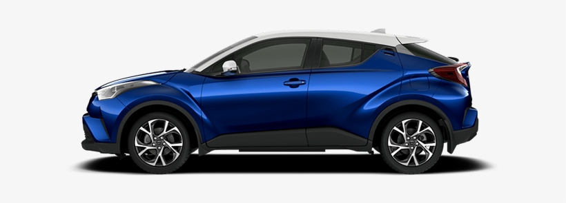 Toyota C Hr Base C Hr - Toyota Chr, transparent png #3808700