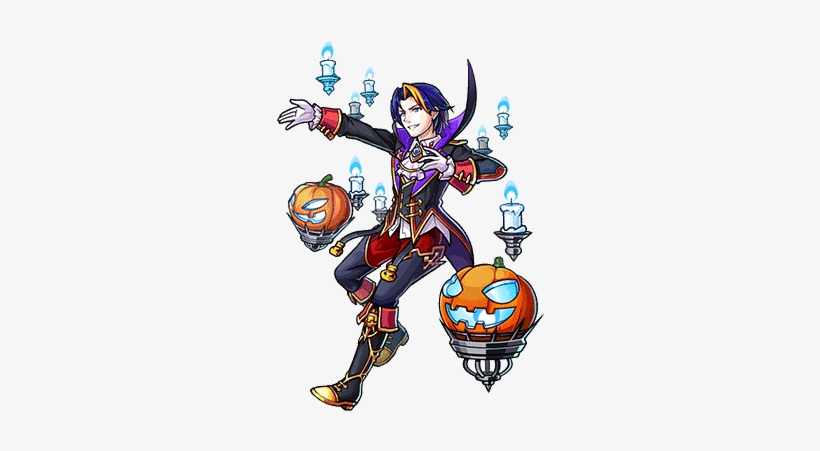 Gear Halloween Comedy The Showman Render - Cartoon, transparent png #3808726