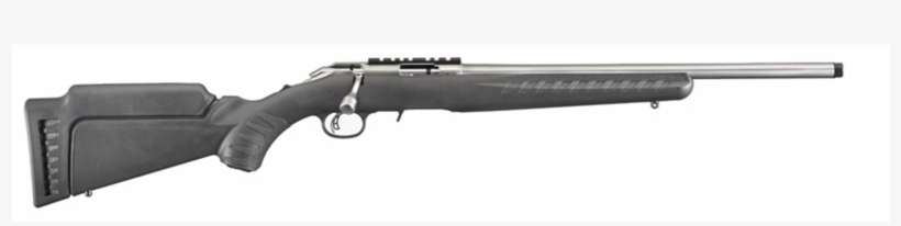 Ruger American Rimfire Rifle Stainless - Ruger American Rifle, transparent png #3808757