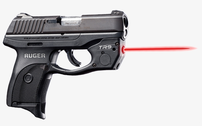 Ruger Lc9 Ruger Lc9s - Armalaser Ruger Lc9 Lc9s Lc380 Tr9 Super-bright Red, transparent png #3808847