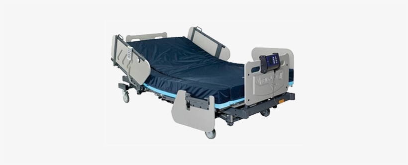Support Surface Bed Rental - Bariatric Bed, transparent png #3808981