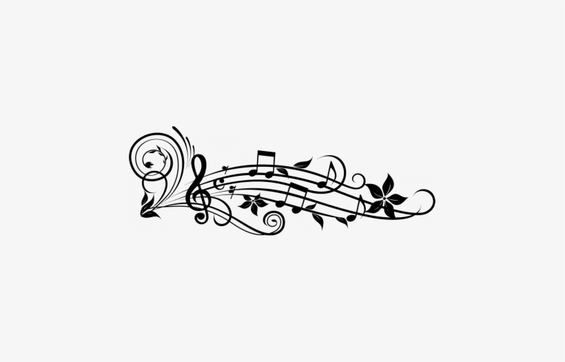 Portée De Musique Dessin, transparent png #3809001