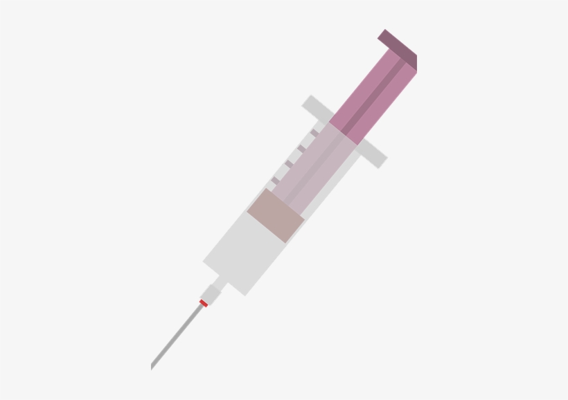 Https - //www - Straightfromascientist - Com/wp Syringe - Syringe, transparent png #3809054