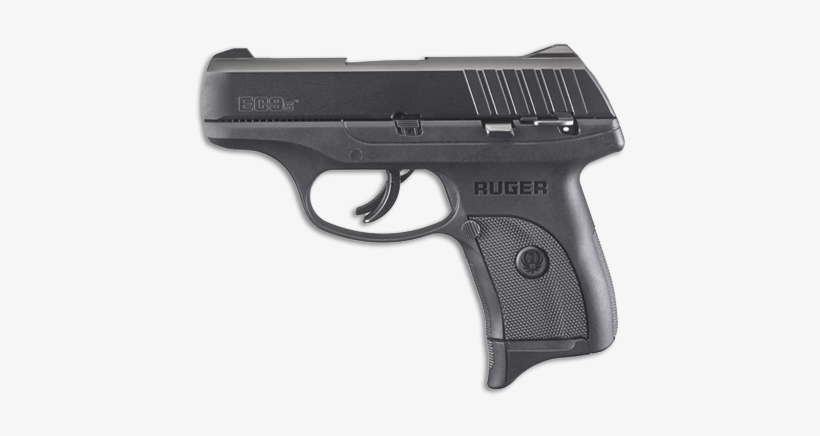 Ruger Ec9s 9mm 3" 7rd Handgun New - Ruger Lc9s Pro, transparent png #3809200