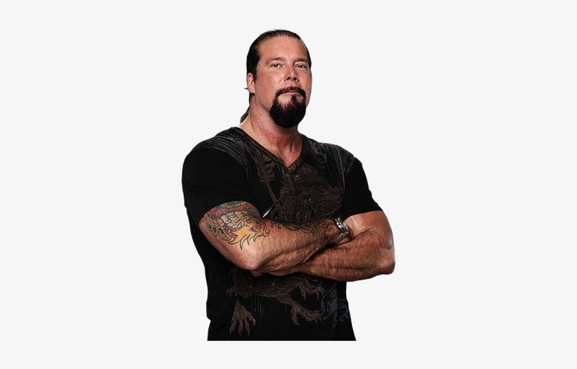 Over His Long Career As A Top Draw In The World Of - Kevin Nash Body 2017, transparent png #3809229