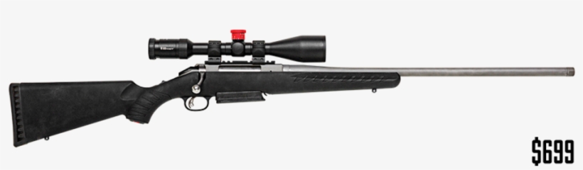 Ruger American Magnum - Иж Пневматика, transparent png #3809306