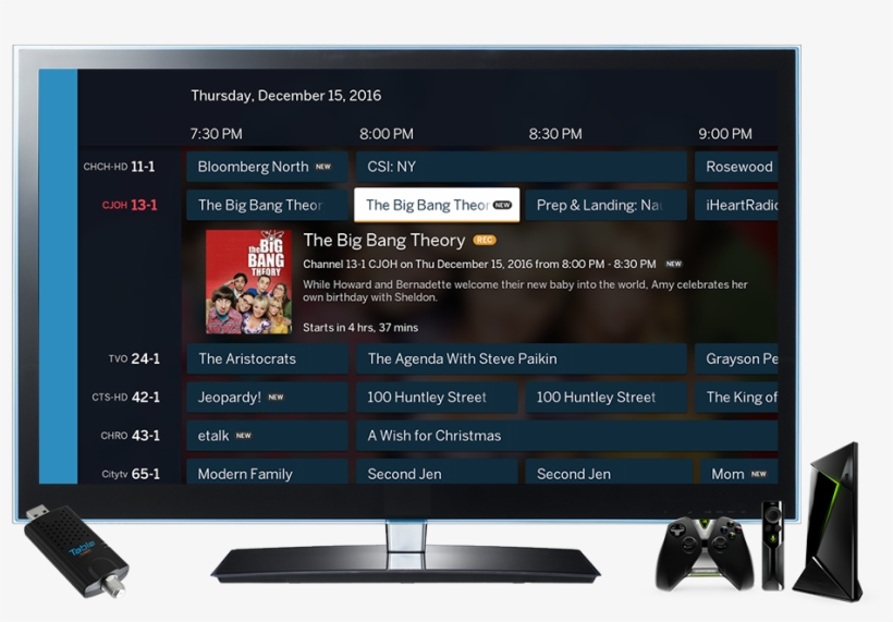 Tablo Engine - Airtv App, transparent png #3809366