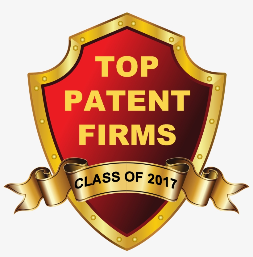 Firms That Wish To Place The Top Patent Firms Badge - Patent, transparent png #3809439