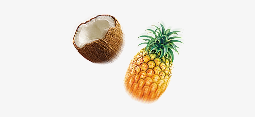 Coco, Barco, Farol, Guarda Sol, Coca Cola, Drink, Rede, - Pineapple, transparent png #3809459