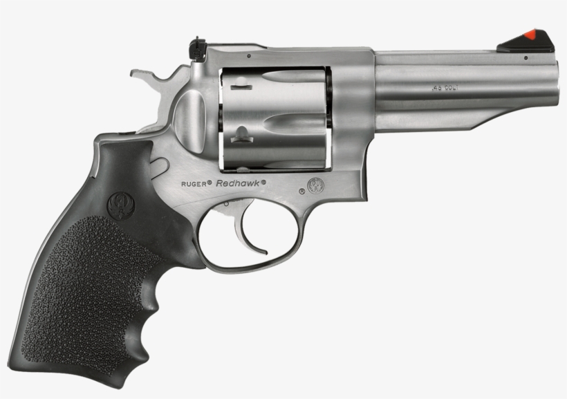 Tap To Expand - Ruger Magnum 44 Revolver, transparent png #3809460