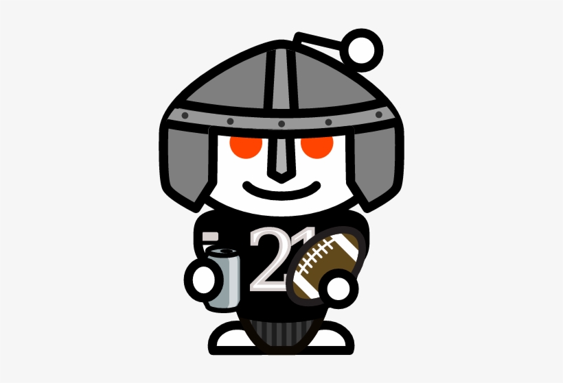 The Autumn Snoo Is A Raider, transparent png #3809492