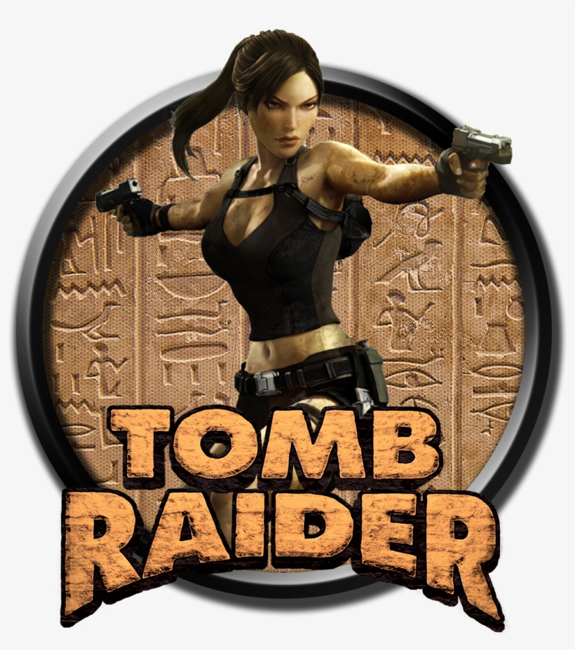 Liked Like Share - Tomb Raider, transparent png #3809562