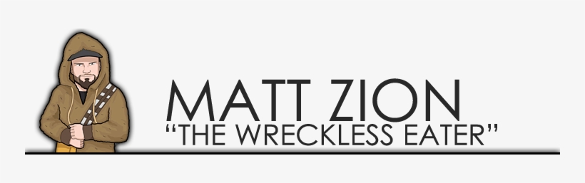 The Wreckless Eater There Is A Ton To Say About Matt - Big Book Of Diabetic Recipes By Marie Feldman, transparent png #3809584