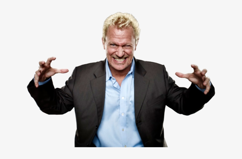 Some Of Those Are Pretty Sloppy Since I'm Just Working - Jeff Jarrett Png 2017, transparent png #3809723