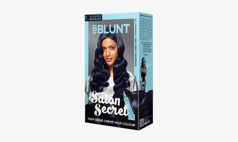 Salon Secret High Shine Crème Hair Colour - Bblunt Salon Secret High Shine Creme Hair Color, transparent png #3809766