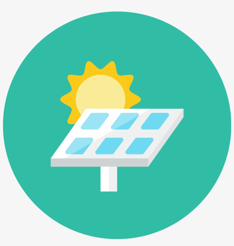 Clean Energy - Activity In Classroom Icon, transparent png #3809841