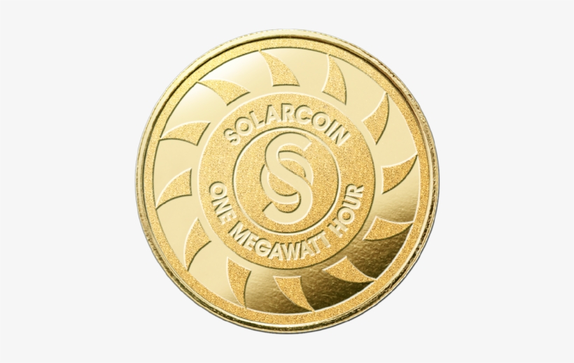 Solarcoin Foundation - Criptomonedas Solar Coin, transparent png #3809897