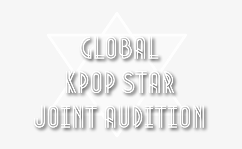 Global Kpop Star Joint Audition - Sobre O Mesmo Chão, transparent png #3809904